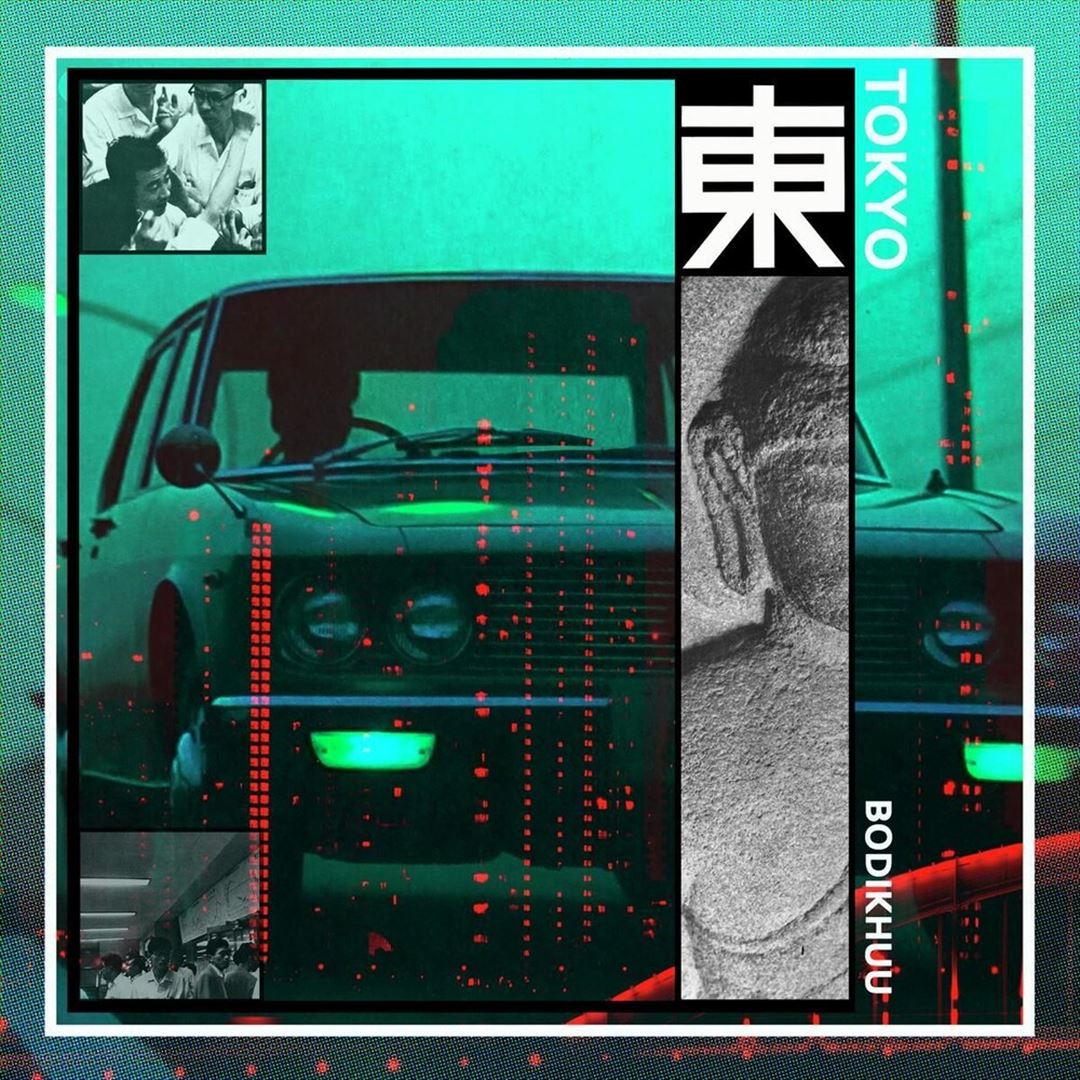 Tokyo cover art