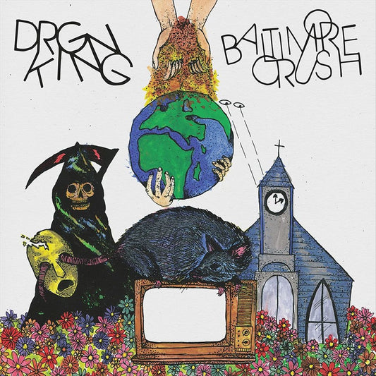 Baltimore Crush cover art