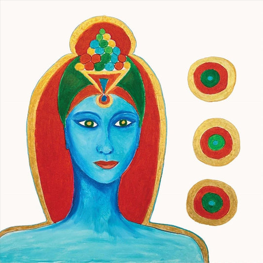 Holy Prana Open Game cover art