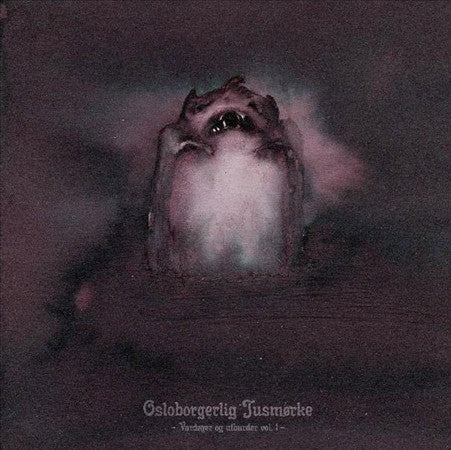 Osloborgerlig Tusmorke: Vardoger og Utburder, Vol. 1 [Orange Vinyl] [11/30] cover art