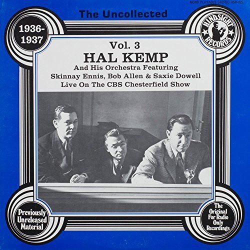 Uncollected, Vol. 3 cover art