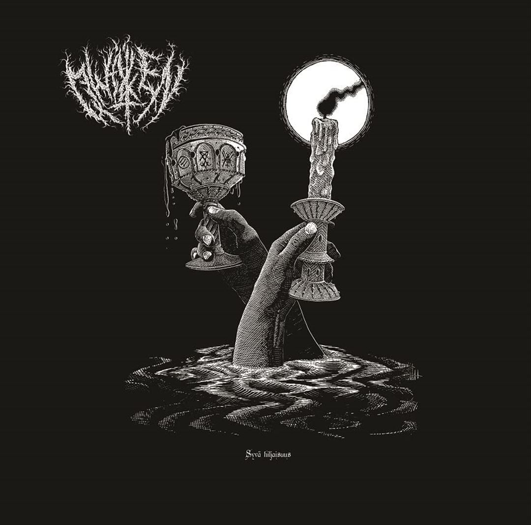 Syva Hiljaisuus cover art