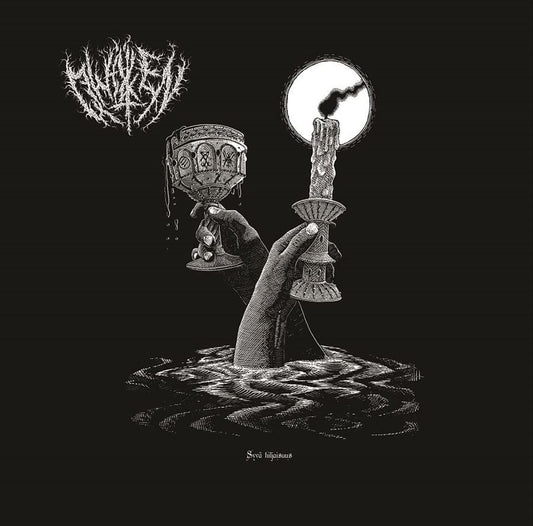 Syva Hiljaisuus cover art