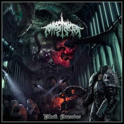 Black Crusades cover art