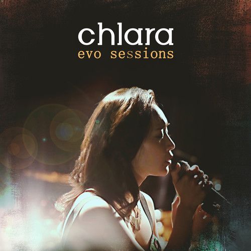 Evo Sessions cover art