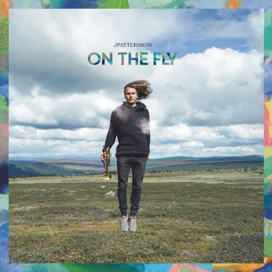 On the Fly cover art