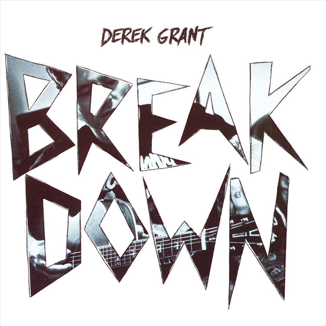 Breakdown cover art