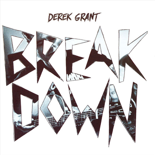 Breakdown cover art