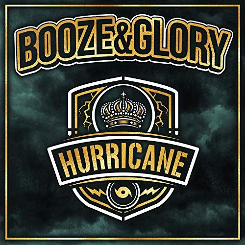 Hurricane cover art