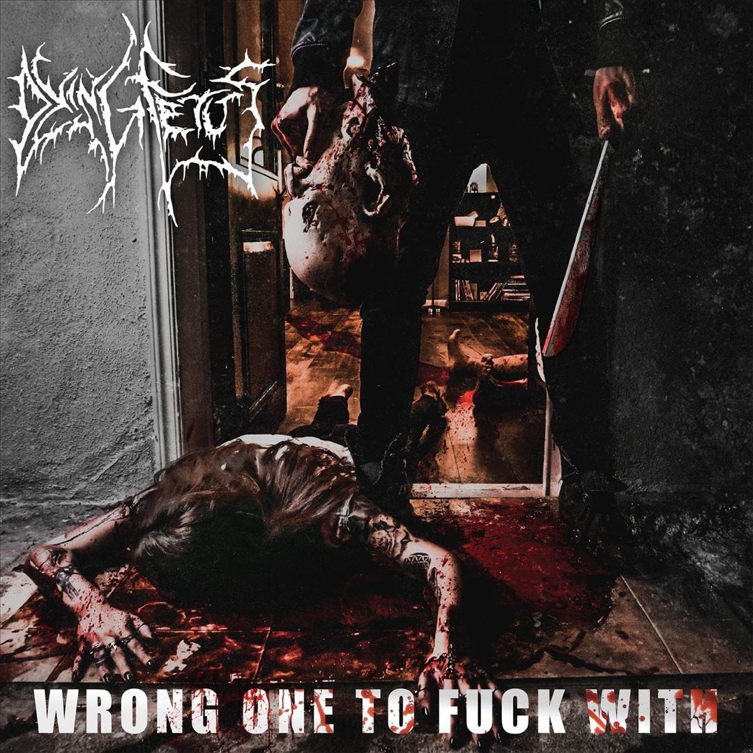 Wrong One to Fuck With cover art