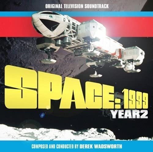 Space 1999: Year Two cover art