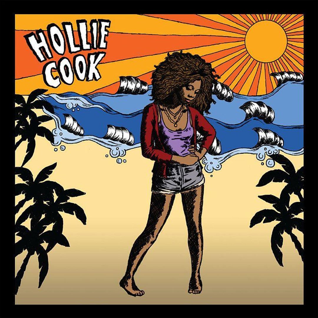 Hollie Cook cover art
