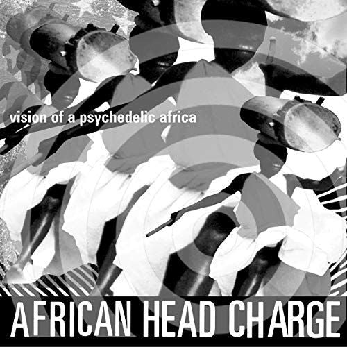 Vision of a Psychedelic Africa cover art