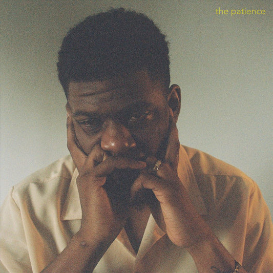 Patience cover art