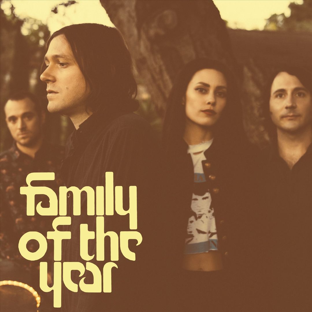 Family of the Year cover art