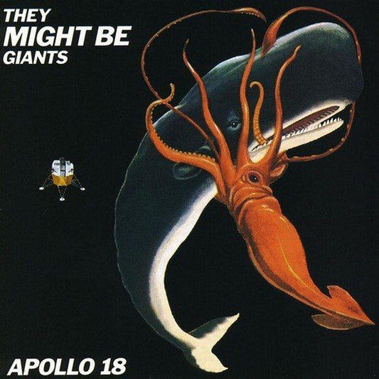 Apollo 18 cover art