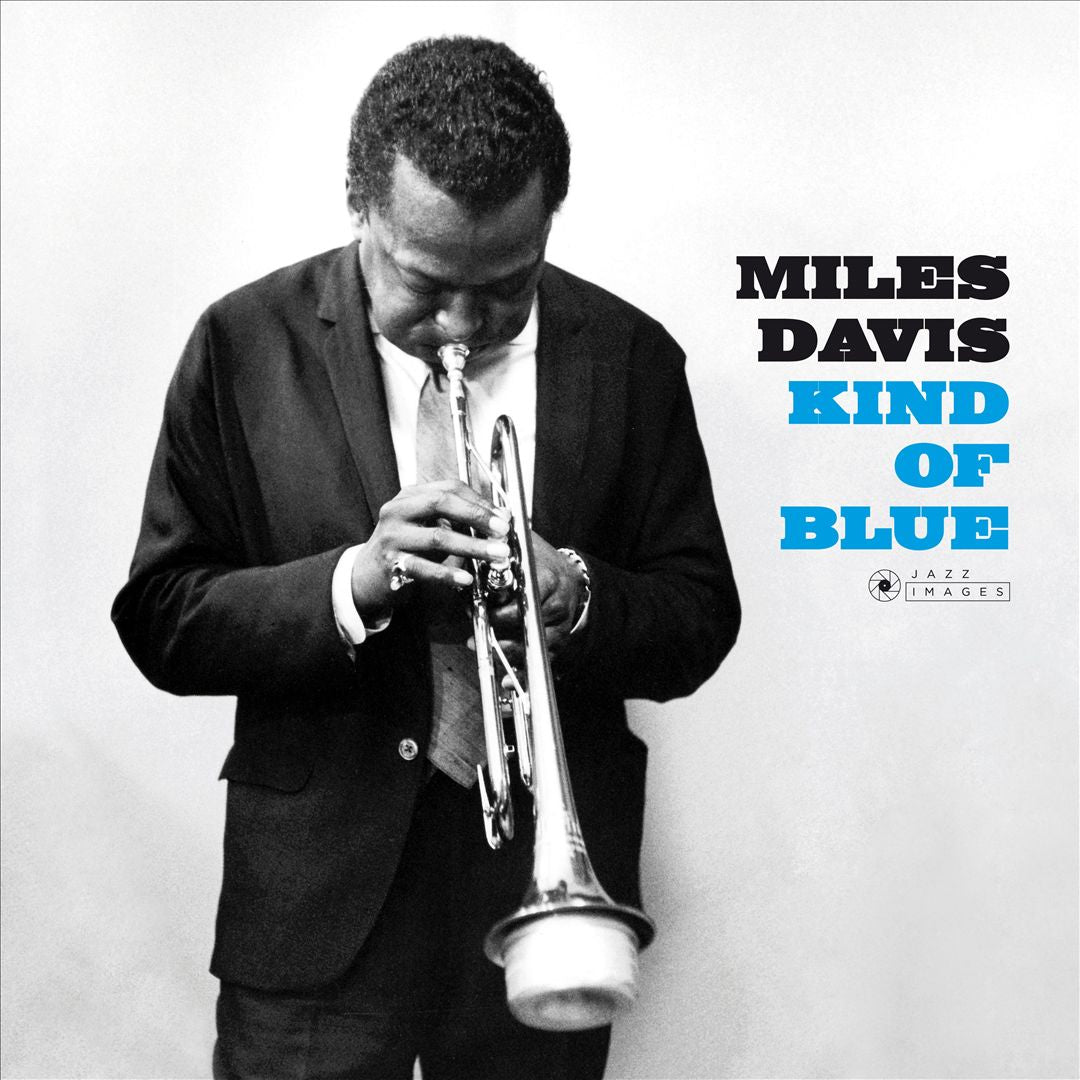 Kind of Blue [Deluxe Gatefold Edition] cover art