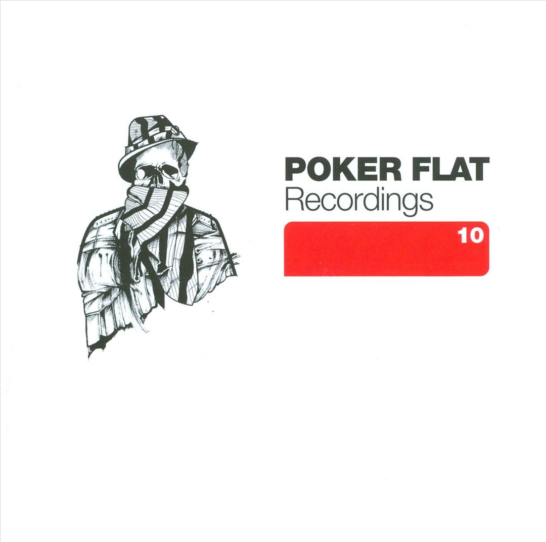 All in! 10 Years of Poker Flat cover art
