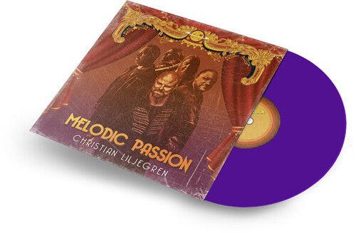Melodic Passion [Purple Vinyl] cover art
