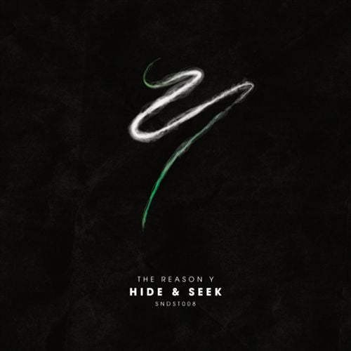 Hide & Seek cover art