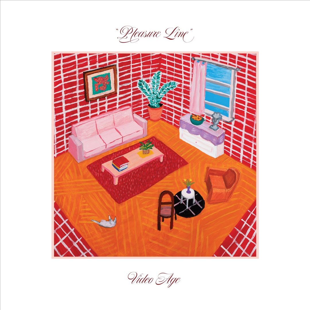 Pleasure Line cover art