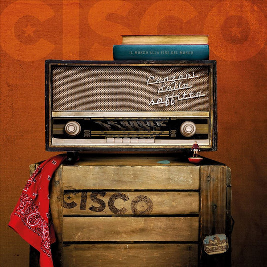 Canzoni Dalla Soffitta cover art