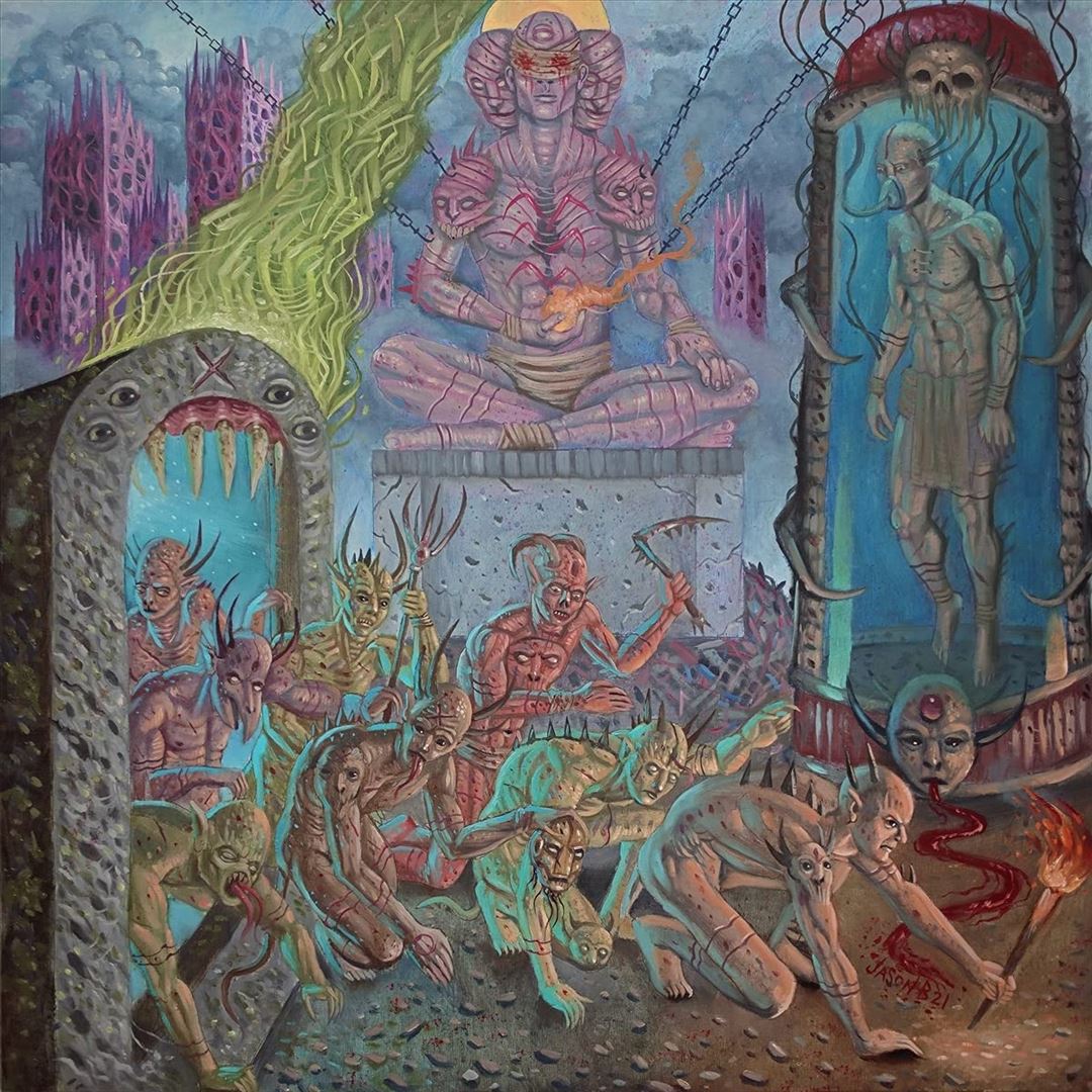 Upheaval cover art