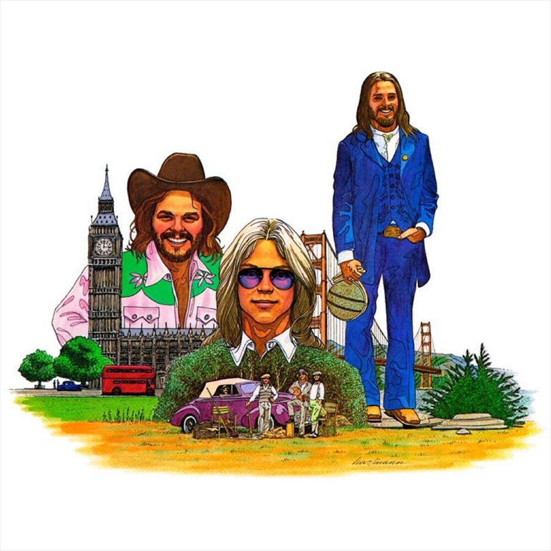 History: America's Greatest Hits cover art