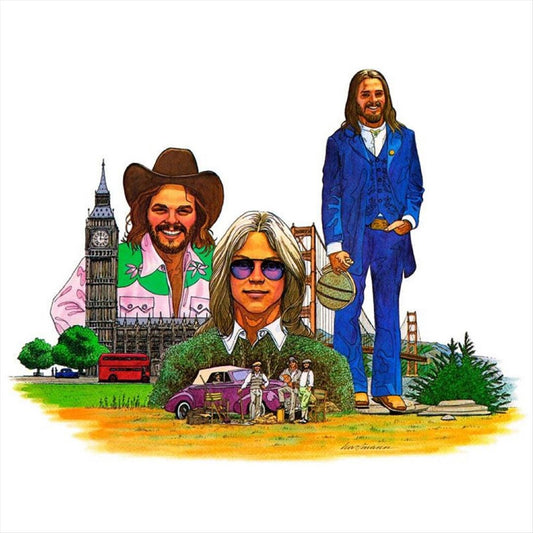 History: America's Greatest Hits cover art