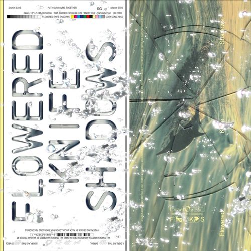 Flowered Knife Shadows cover art