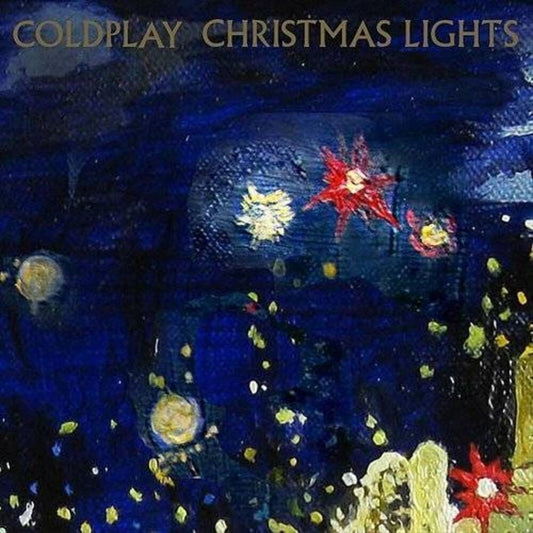 Christmas Lights cover art