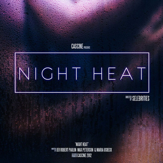 Night Heat cover art