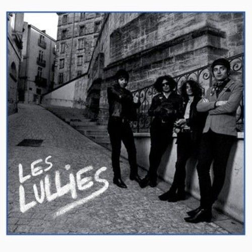 Lullies cover art