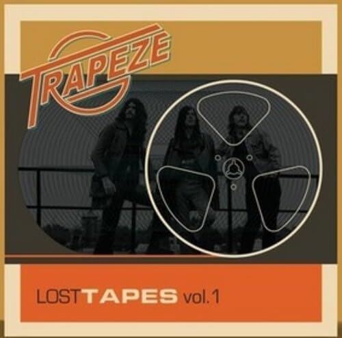Lost Tapes, Vol. 1 cover art