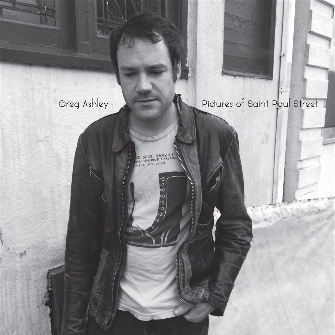 Pictures of Saint Paul Street [LP] cover art
