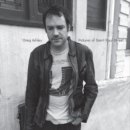 Pictures of Saint Paul Street [LP] cover art