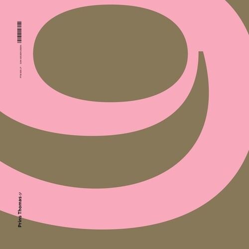 Prins Thomas, Vol. 9 cover art