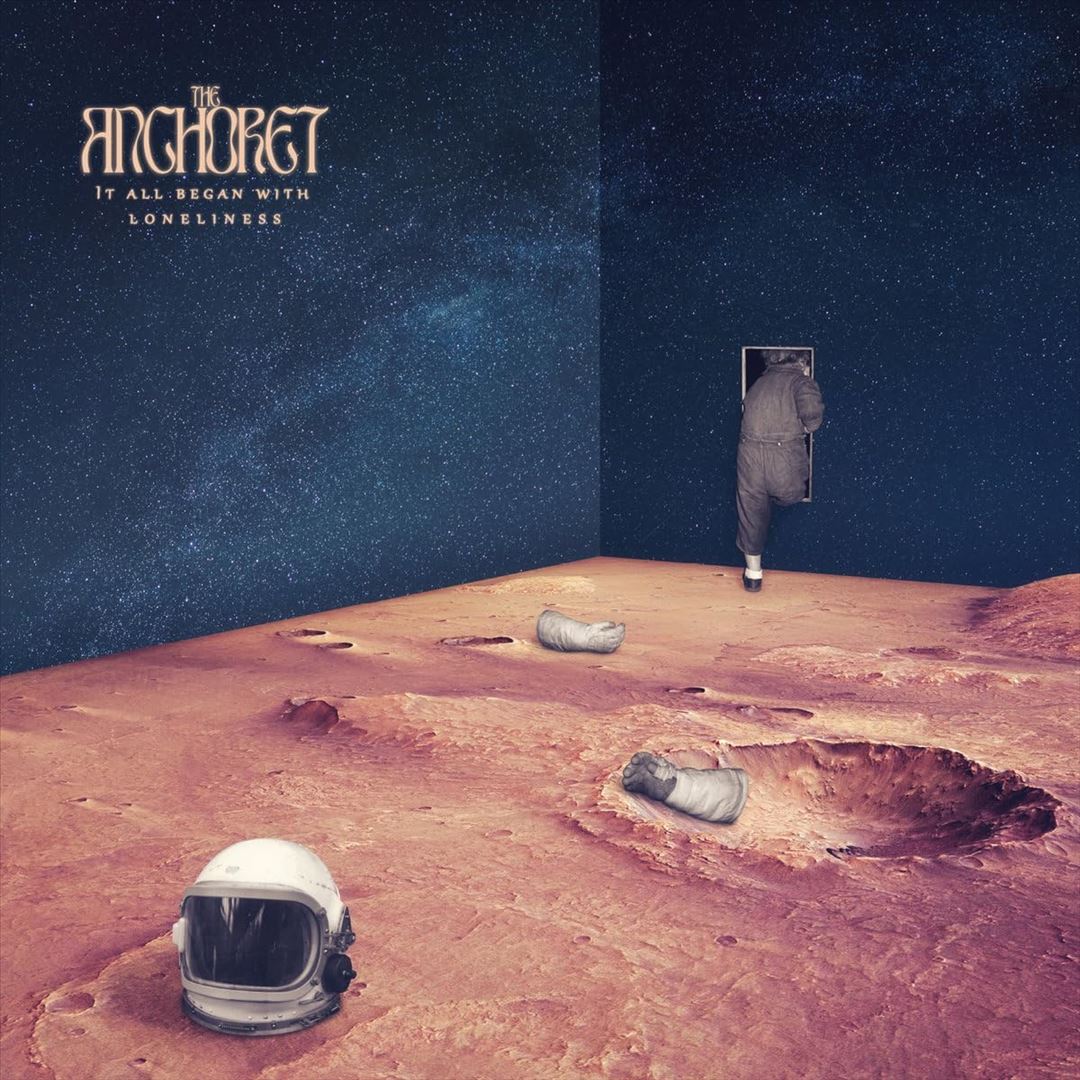 It All Began With Loneliness cover art