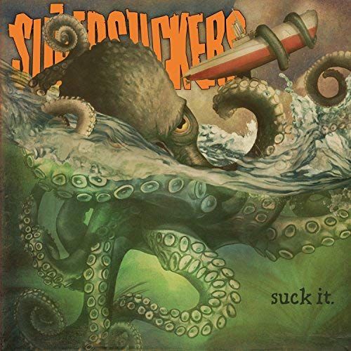Suck It cover art