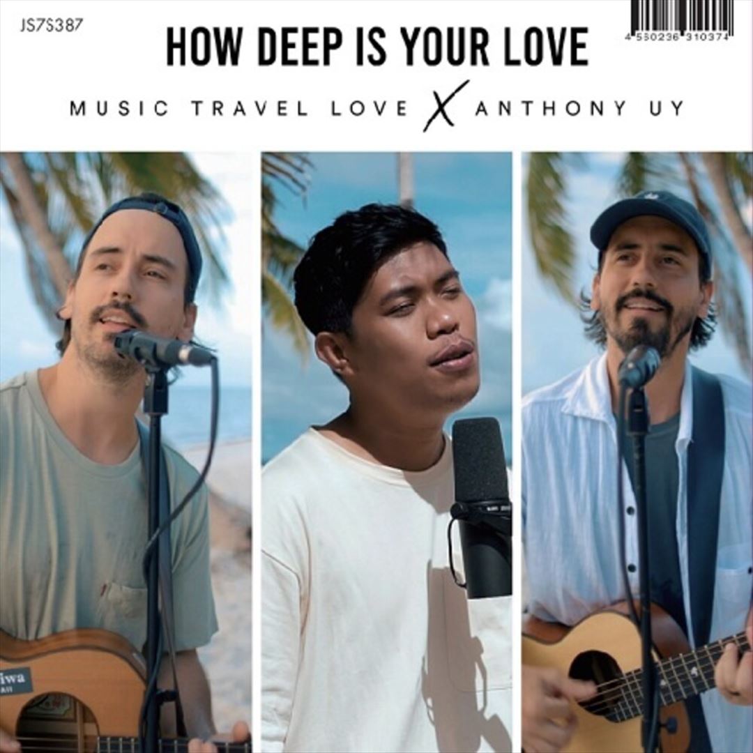 How Deep Is Your Love cover art