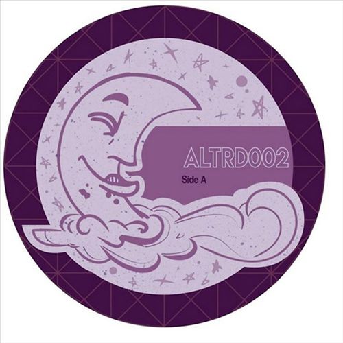 Altered Roads, Vol. 2 cover art