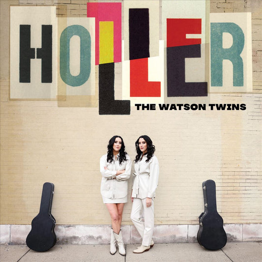 Holler cover art