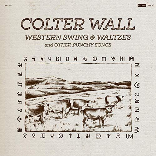Western Swing & Waltzes and Other Punchy Songs cover art