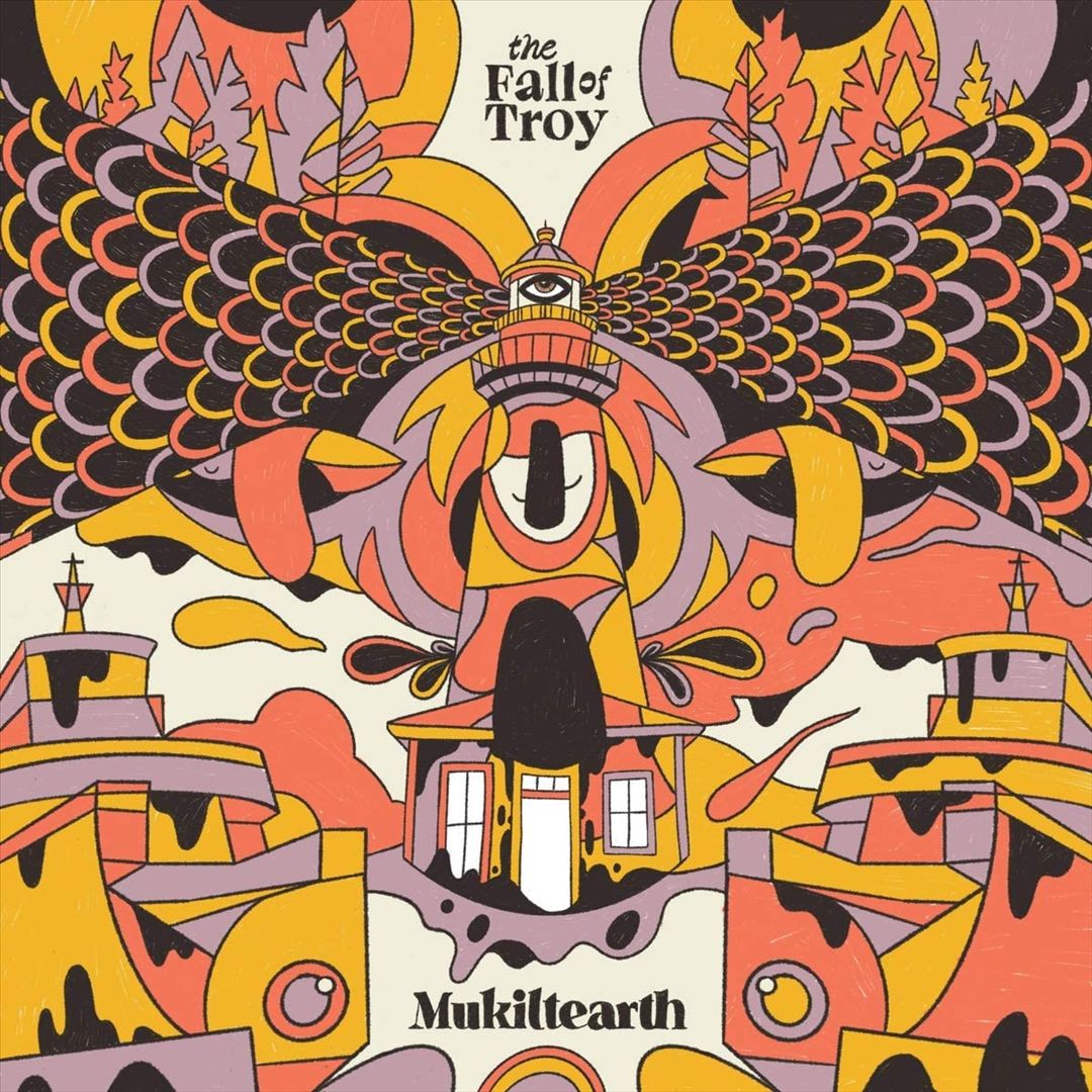 Mukiltearth cover art