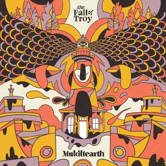 Mukiltearth cover art