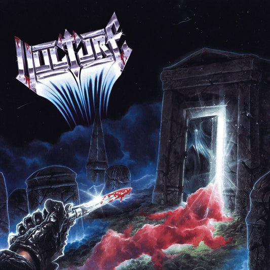 Ghastly Waves & Battered Graves cover art