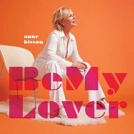 Be My Lover cover art