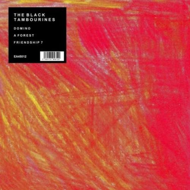 DOMINO/ A FOREST / FRIENDSHIP 7 cover art