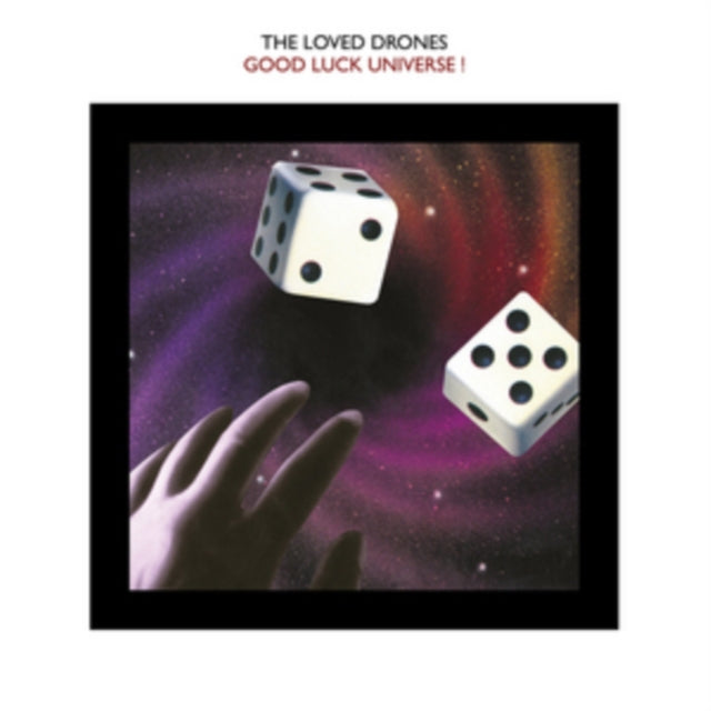 GOOD LUCK UNIVERSE cover art