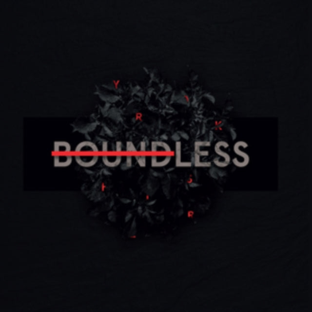 BOUNDLESS cover art